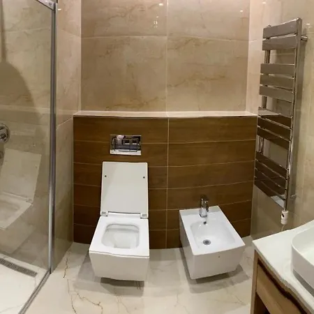 Luxusne Studia V Hoteli Akvamarin