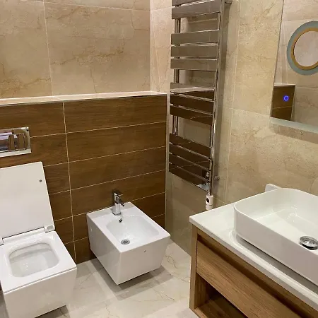 Aparthotel Luxusne Studia V Hoteli Akvamarin *