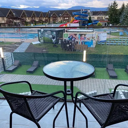 Aparthotel Luxusne Studia V Hoteli Akvamarin Bešeňová