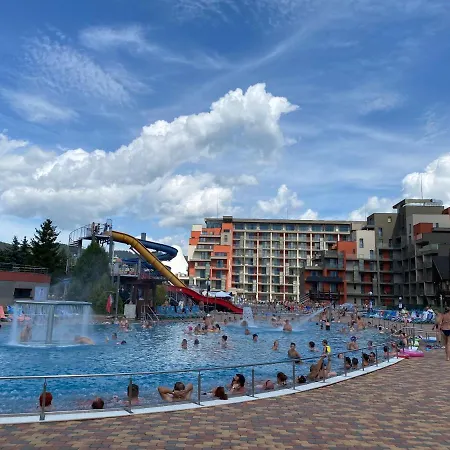 Luxusne Studia V Hoteli Akvamarin Aparthotel