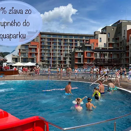 Luxusne Studia V Hoteli Akvamarin