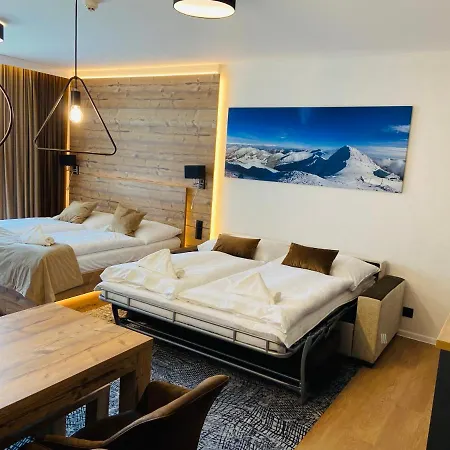 Luxusne Studia V Hoteli Akvamarin Aparthotel *